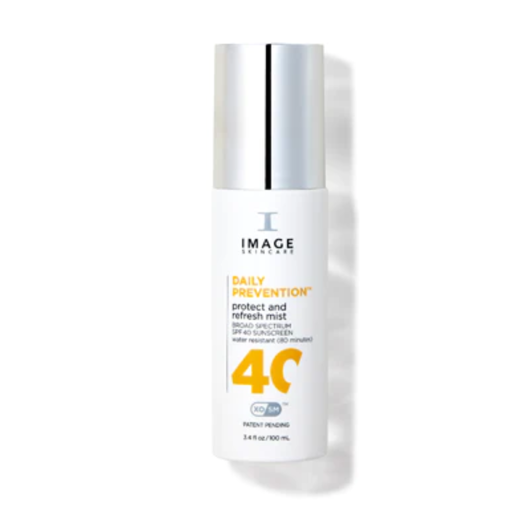 DAILY PREVENTION™ protect and refresh mist SPF 40